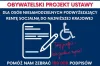 Renta socjalna równa minimalnej płacy. Zbiórka podpisów pod projektem ustawy