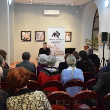 Promocja książki Tomasza Michała Kolmasiaka 