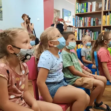 Ewa Kaczmarczyk i jej baśniowe utulanki