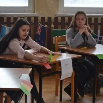 Konkurs Wiedzy o Unii Europejskiej w PSP nr 7