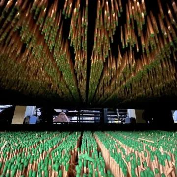 Fotograficy na plenerze