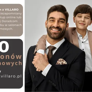 Wiosenna zmiana stylu z Villaro!