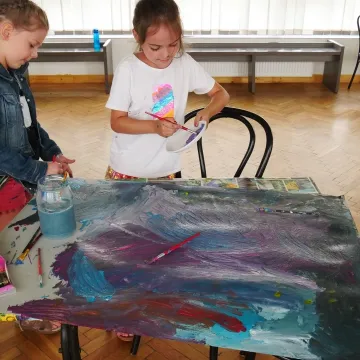 Wakacyjne atrakcje w MDK w Radomsku