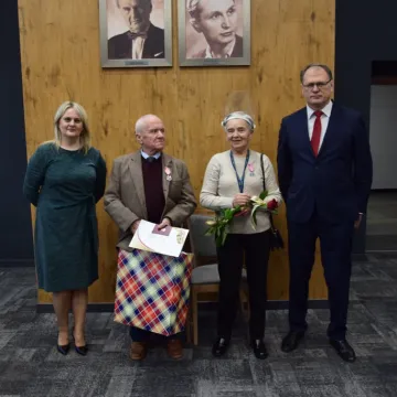 Złote Gody w Radomsku