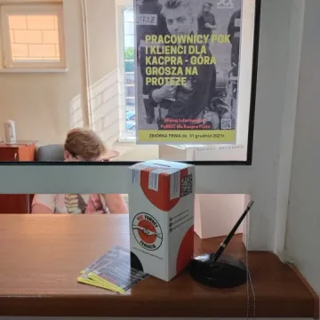 „Góra Grosza” dla Kacpra Pluty w PGK w Radomsku