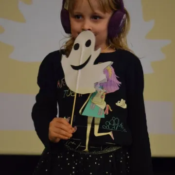 Bajkowy poranek filmowy z filmem „Co w duszy gra?”