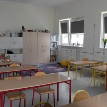 Nowe oblicze PSP w Kietlinie