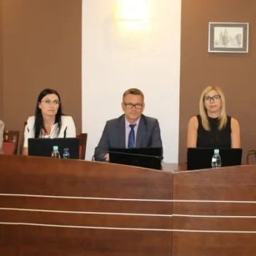 Udzielono absolutorium dla Zarządu Powiatu Radomszczańskiego