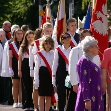 Procesja Jadwiżańska przeszła ulicami Radomska