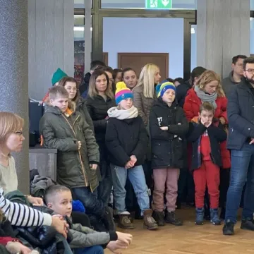 Wolontariusze WOŚP w Radomsku odebrali identyfikatory