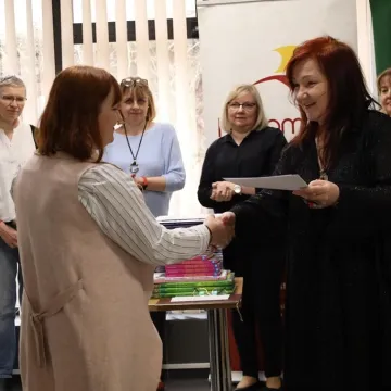 Przedszkolaki potrafią pięknie czytać