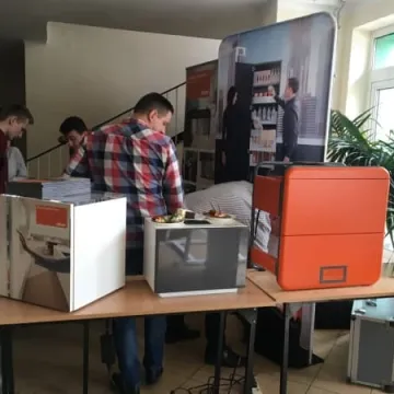 „Święto Stolarzy” w Drzewniaku