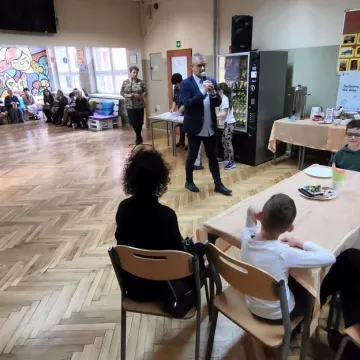 Gwarnie i kolorowo w PSP nr 7