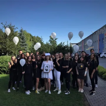 Literacki sukces młodzieży z II LO w Radomsku