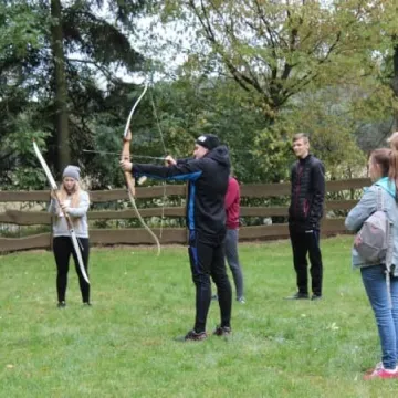 V Bieg Na Orientację zakończony