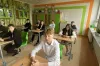 Ósmoklasiści z PSP nr 8 stawiają czoła egzaminowi z matematyki