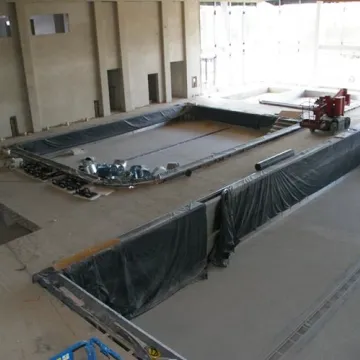 Nowy basen w Radomsku. Jak postępują prace?