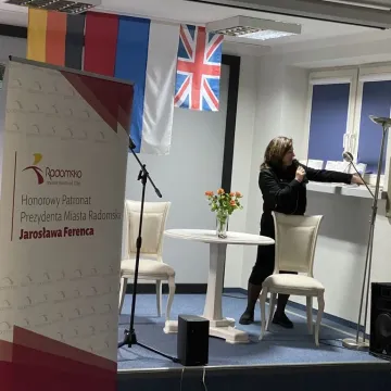 Recytowali wiersze w 3 językach w ZSDiOŚ w Radomsku