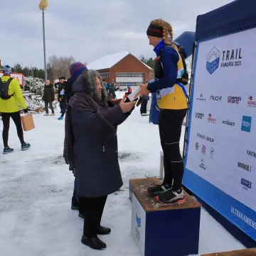 Startuje Trail Kamieńsk