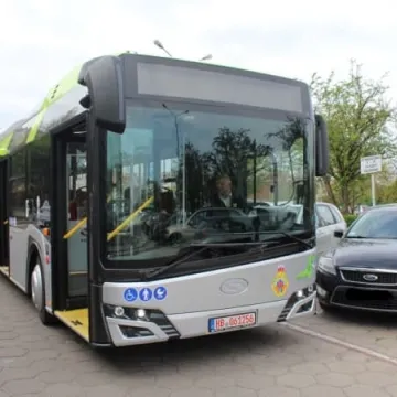 Już są! Nowe autobusy miejskie w Radomsku