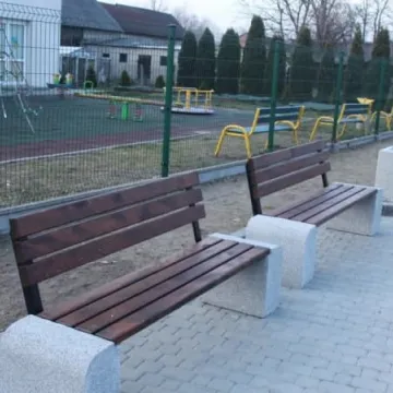 Odnowione centrum Kobiel