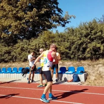 Radomszczański bieg Coopera