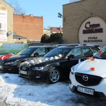 I Walentynkowe Targi Ślubne w Radomsku