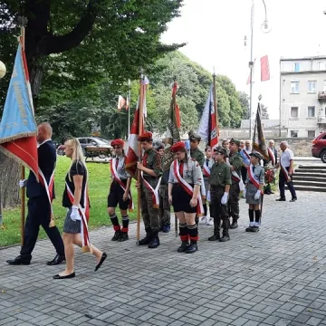 Miejskie obchody Święta Wojska Polskiego 2021