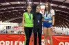 Zawodniczki Athletics Team Radomsko zdobywają medale i biją życiówki na halowych mistrzostwach
