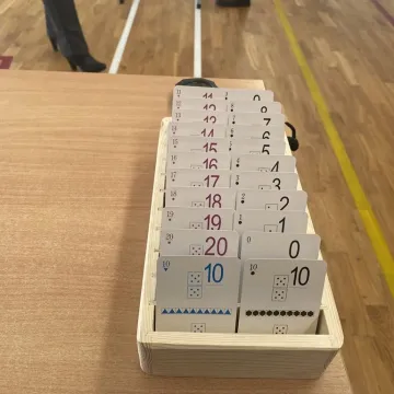 34 uczniów stanęło do matematycznej rywalizacji