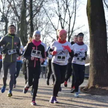 WOŚP 2020. 3. Bieg „Policz się z cukrzycą” w Radomsku