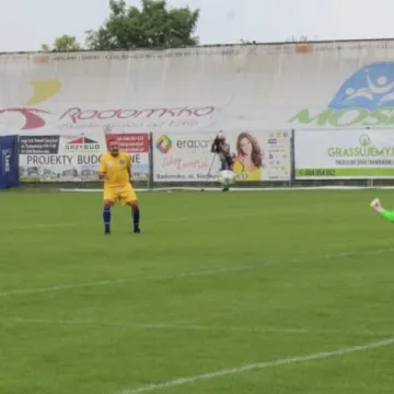 40. urodziny RKS Radomsko na Stadionie Miejskim w Radomsku