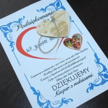 Zostali kumplami Kacpra