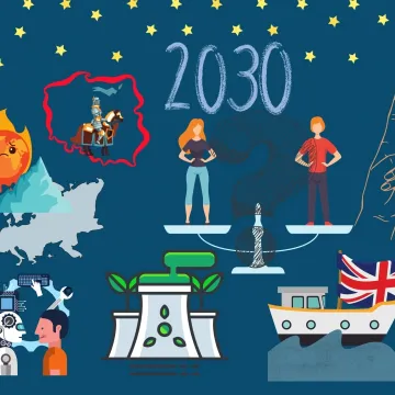 Uczniowie z I LO na Europejskim Uniwersytecie Latającym