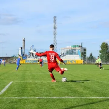 Porażka w kiepskim stylu. RKS - Ruch Wysokie Maz. 0:2