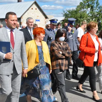 Świętowali rolnicy z gminy Żytno