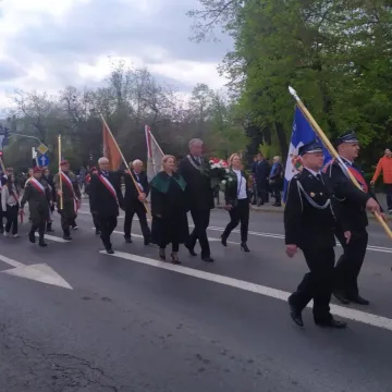 232 lata temu uchwalono Konstytucję 3 maja. Obchody w Radomsku