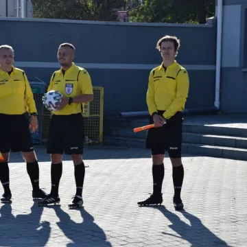 W IV lidze RKS Radomsko wygrywa ze Stalą Głowno