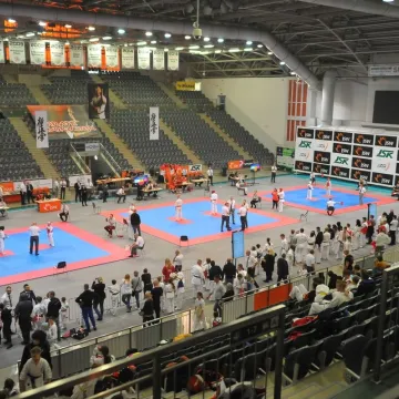 Świetne wyniki karateków z Sieradzkiego Klubu Karate Kyokushinkay