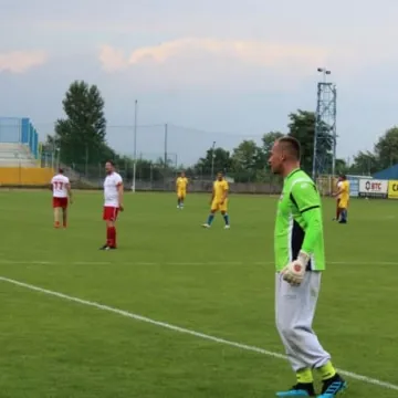 40. urodziny RKS Radomsko na Stadionie Miejskim w Radomsku