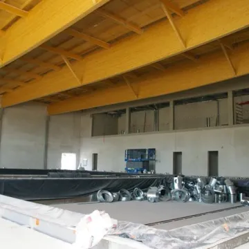 Nowy basen w Radomsku. Jak postępują prace?