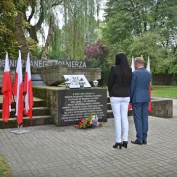 W 78. rocznicę wybuchu II Wojny Światowej uczcili pamięć poległych