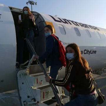 Uczniowie „Ekonomika” na stażu w Hiszpanii