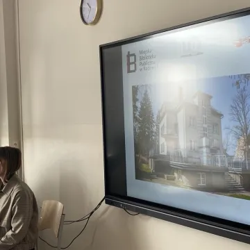 Uczniowie z powiatu radomszczańskiego zmierzyli się z twórczością Wisławy Szymborskiej w I LO w Radomsku