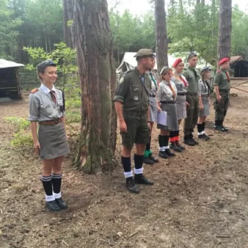 Biały Brzeg tętni życiem