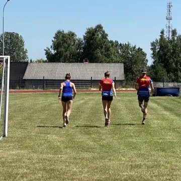 „Bieg na 1 Milę” na otwarcie nowej bieżni w Kamieńsku