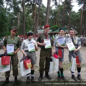 Zlot Hufca ZHP Radomsko