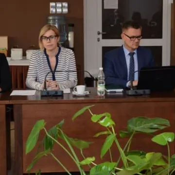 Zimowe bezpieczeństwo na powiatowych drogach