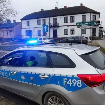 Odblaskowe kamizelki dla niechronionych uczestników ruchu