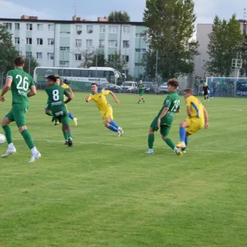 Po dekadach przerwy pucharowe występy. RKS – Radomiak 0:3